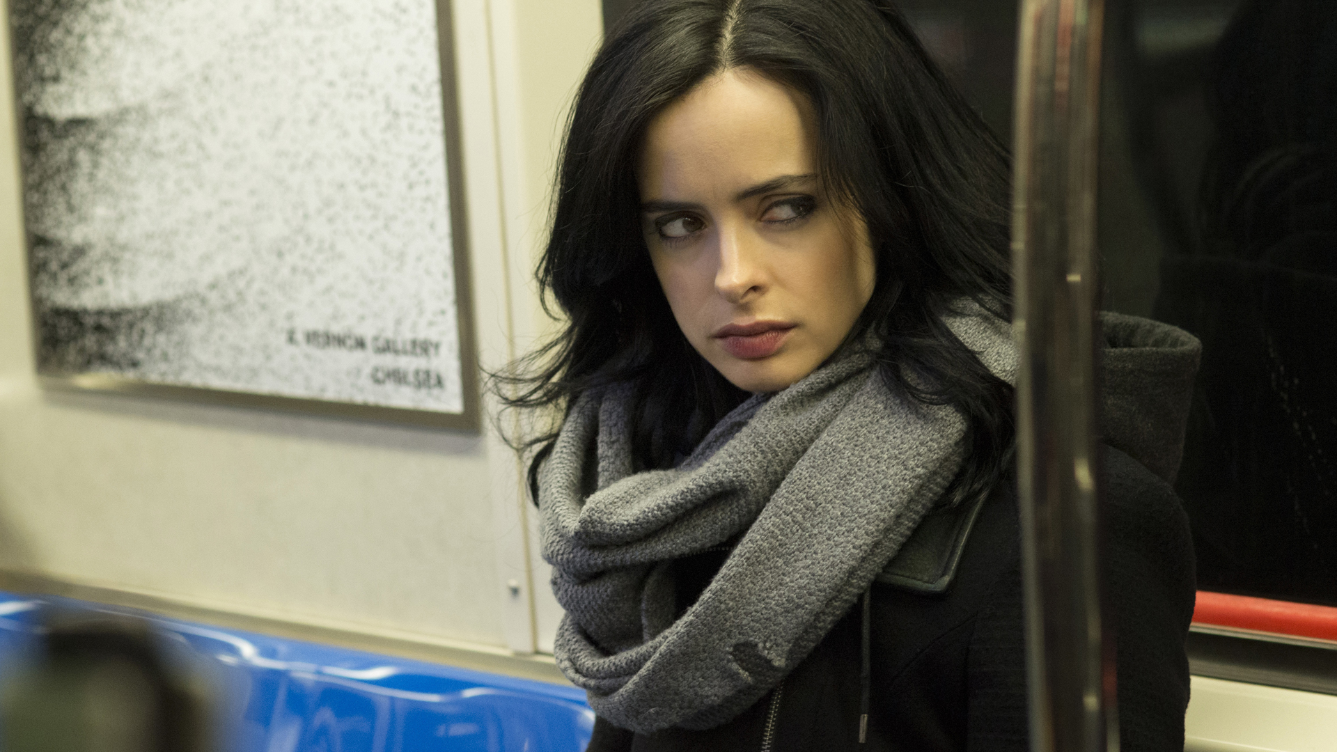 10 Reasons Superhero Jessica Jones Is So Cool