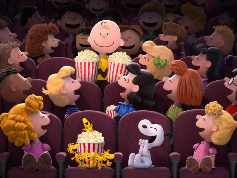 ‘Peanuts’ 10 TV Friend Groups We Want to Pal Around With Anglophenia