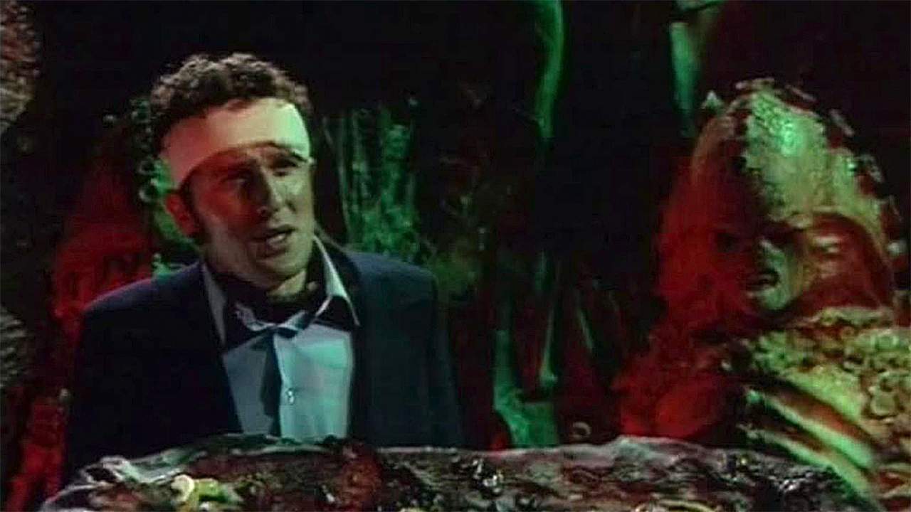 Harry Sullivan in 'The Terror of the Zygons' (Pic: BBC)