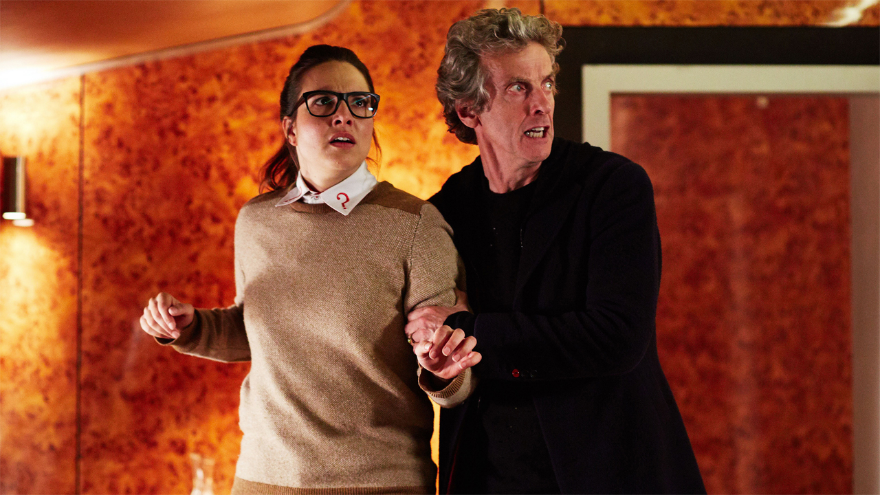'The Zygon Invasion' (Photo: BBC)