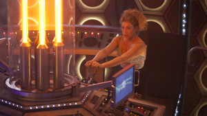 Doctor Who - 'The Husbands of River Song' (Photo: BBC)