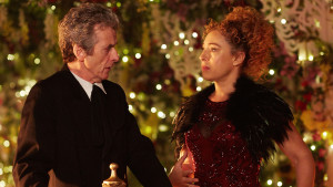 Doctor Who - 'The Husbands of River Song' (Photo: BBC)