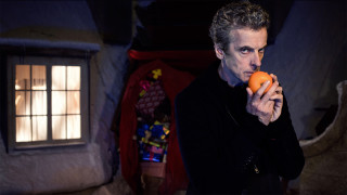 Doctor Who – ‘Last Christmas’ (Photo: BBC)