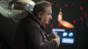 Michael Troughton - Doctor Who - 'Last Christmas' (Photo: BBC)