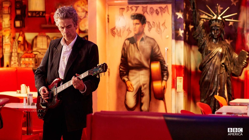 Doctor Who - 'Hell Bent' (Photo: BBC)