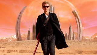 Doctor Who – ‘Hell Bent’ (Photo: BBC)