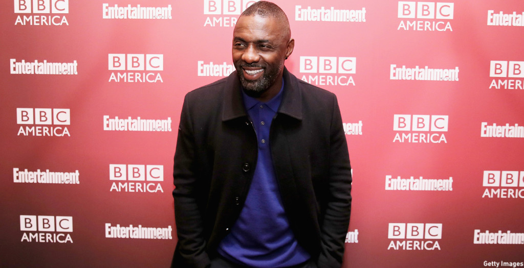 There's that smile that turns us to mush. (Neilson Barnard/Getty Images)