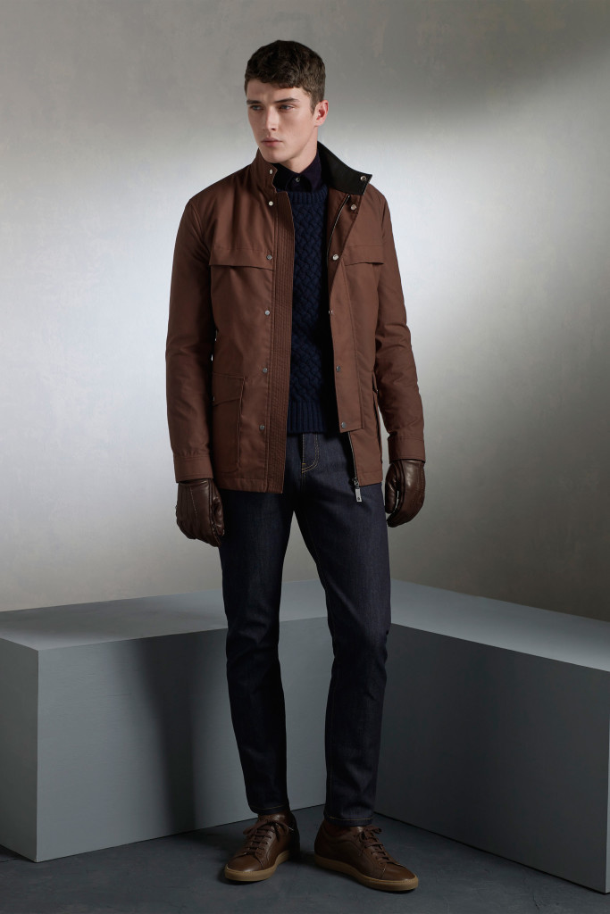 (Photo: Gieves & Hawkes)