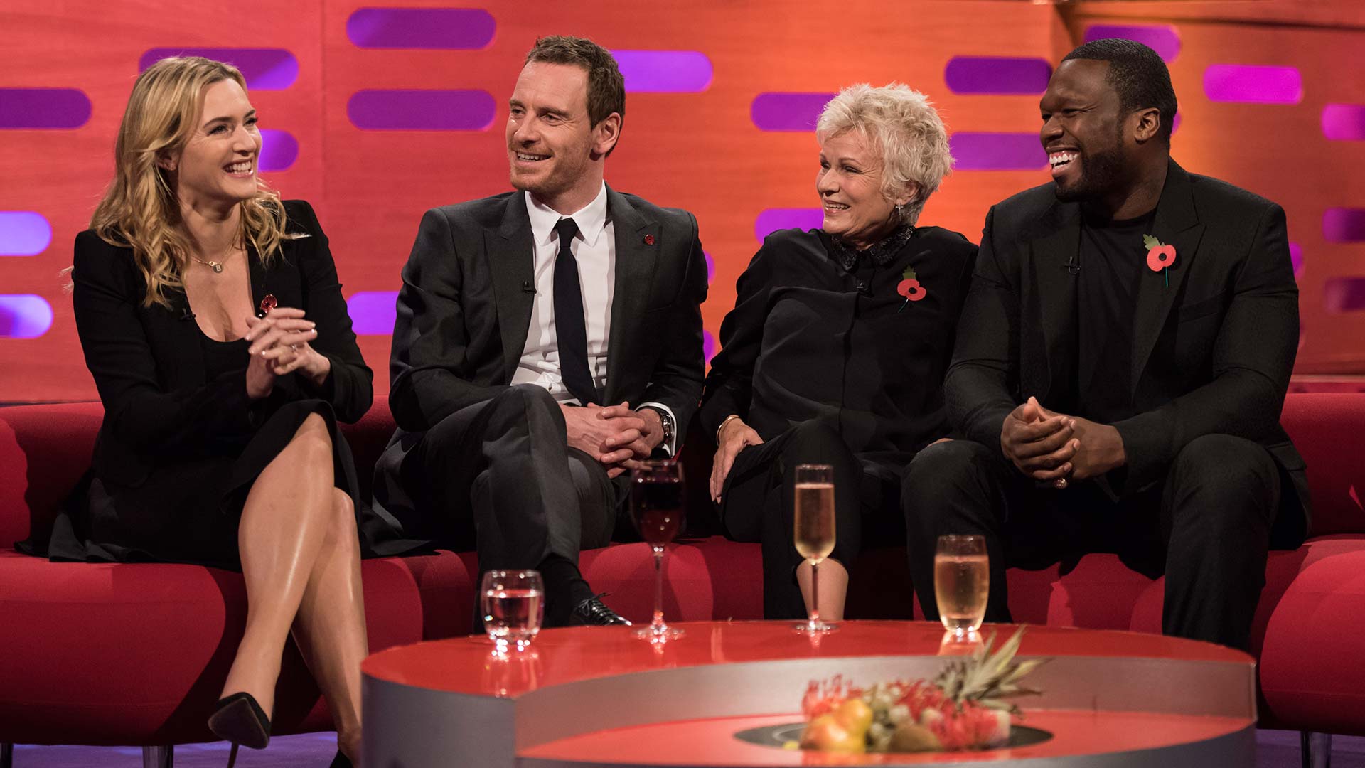 Watch The Graham Norton Show Season 1 Full Episodes