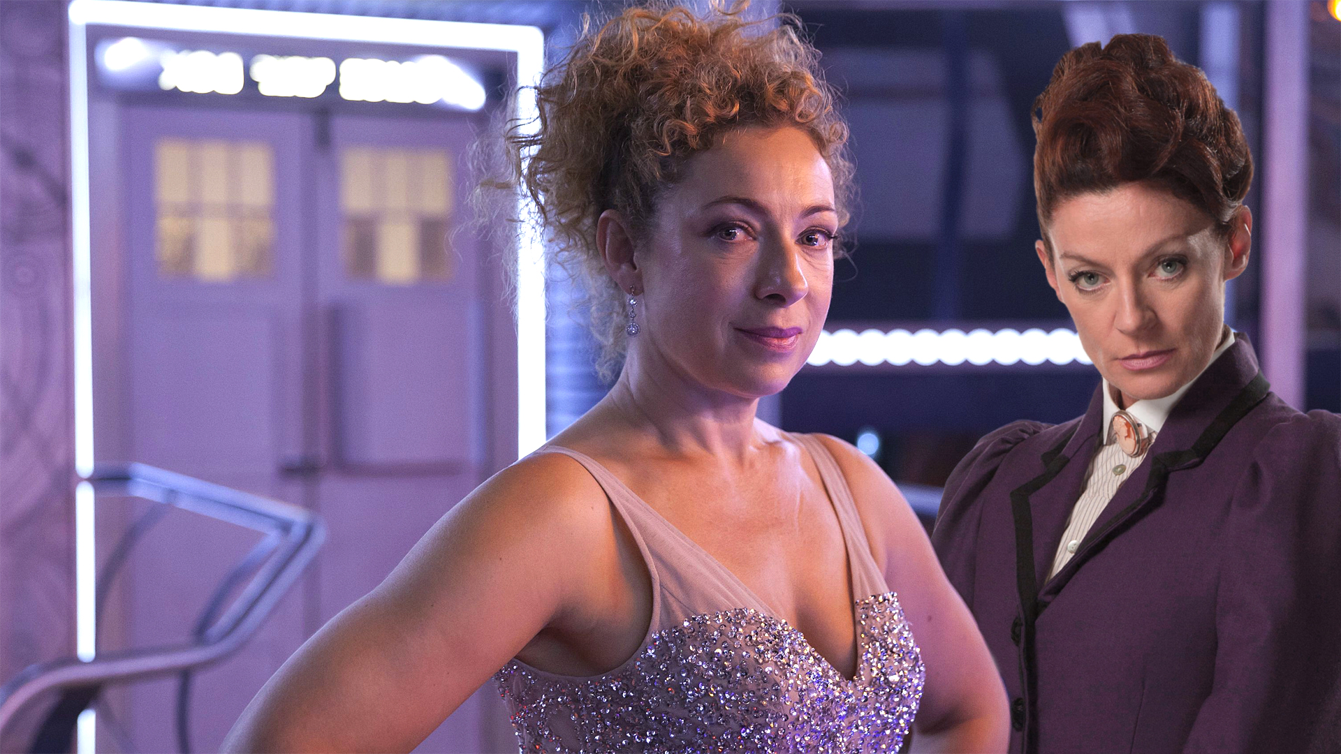 ‘doctor Whos Day Roundup Missy Cosplays As River Song Anglophenia Bbc America