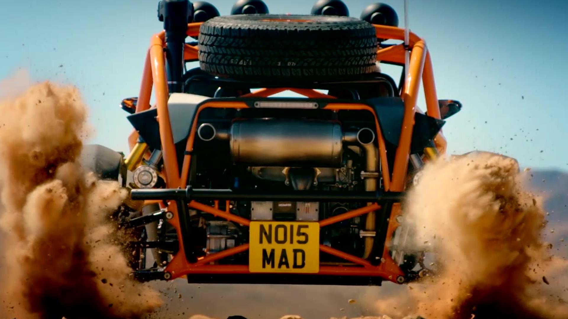 top gear ariel nomad