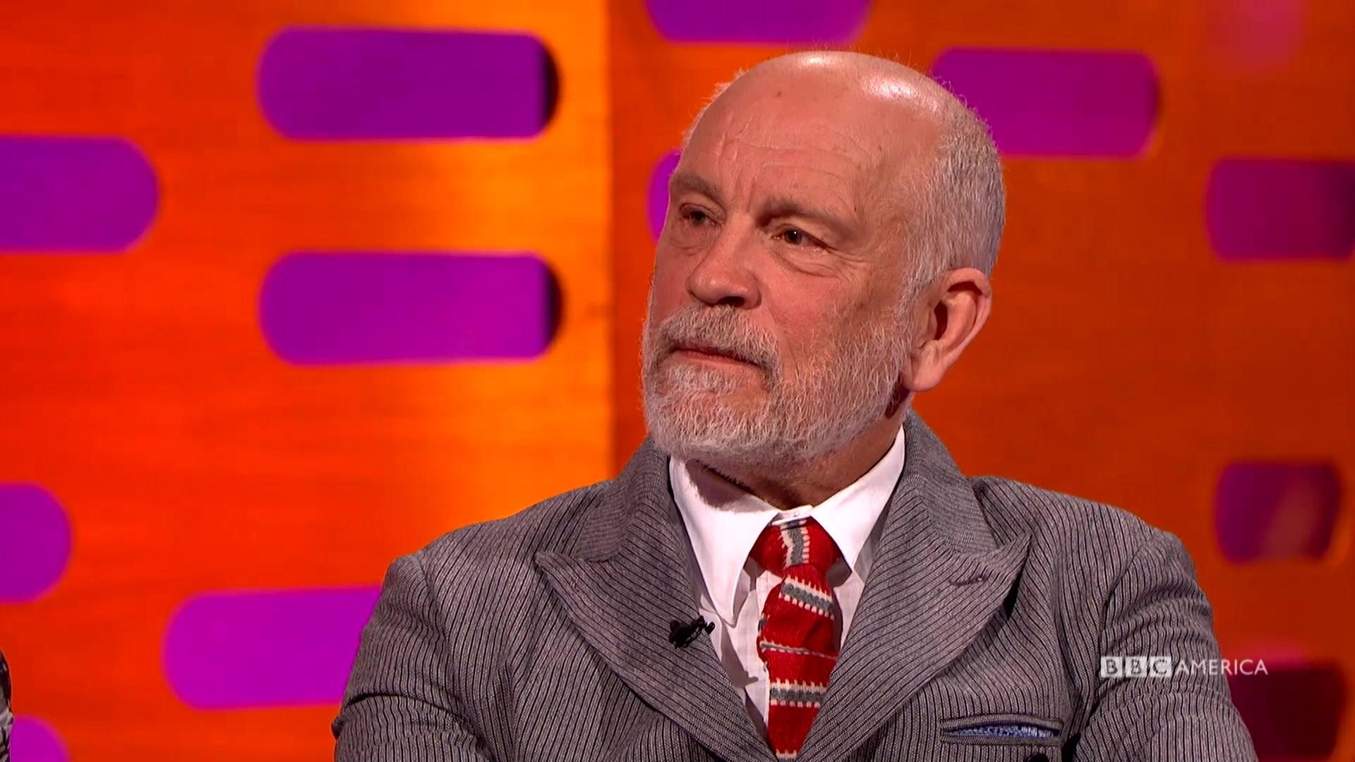 john malkovich doctor who john malkovich s film of the future the graham norton john malkovich doctor who john malkovich s film of the future the graham norton