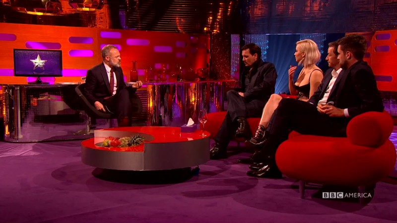 The Graham Norton Show Bbc America