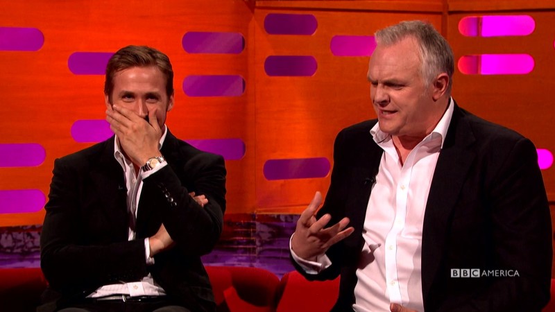 The Graham Norton Show Bbc America