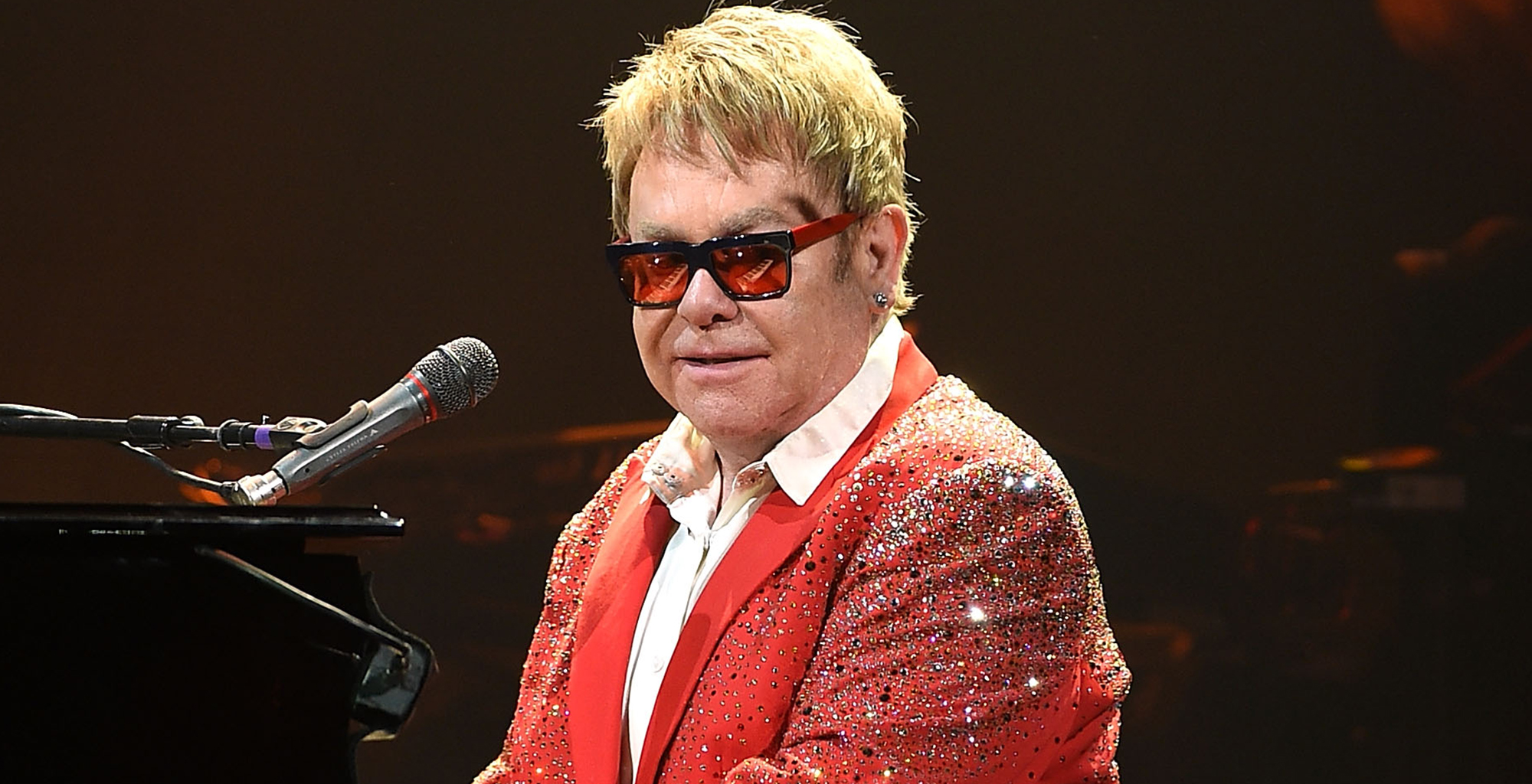 Elton John Signs on for ‘Kingsman’ Sequel | Anglophenia | BBC America