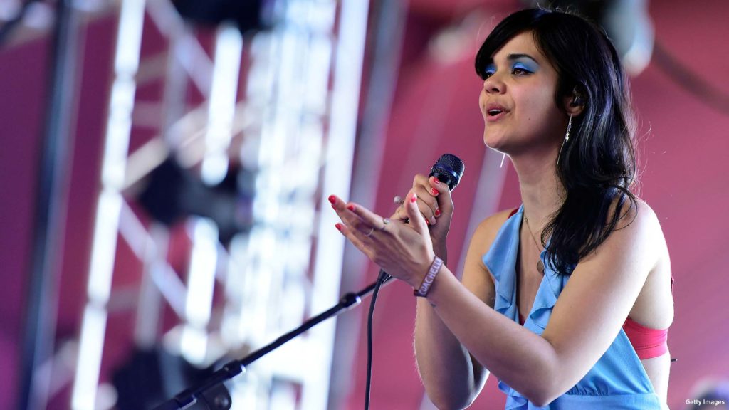 Bat For Lashes: The Bride