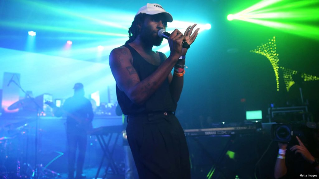 Blood Orange: Freetown Sound