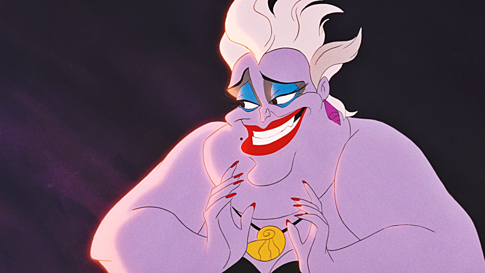 WATCH Rebel Wilson Performs As Ursula In The Little Mermaid Live 