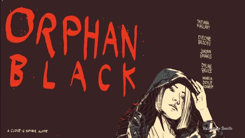 Orphan Black - Season 1 to 4 - Mp4 1080p - 토렌트
