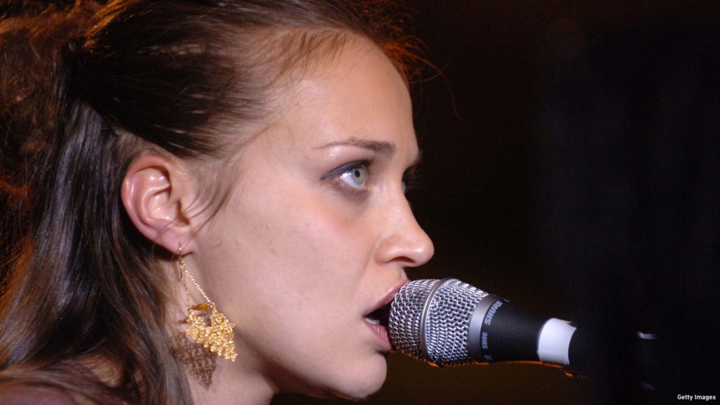 Fiona Apple: Tidal