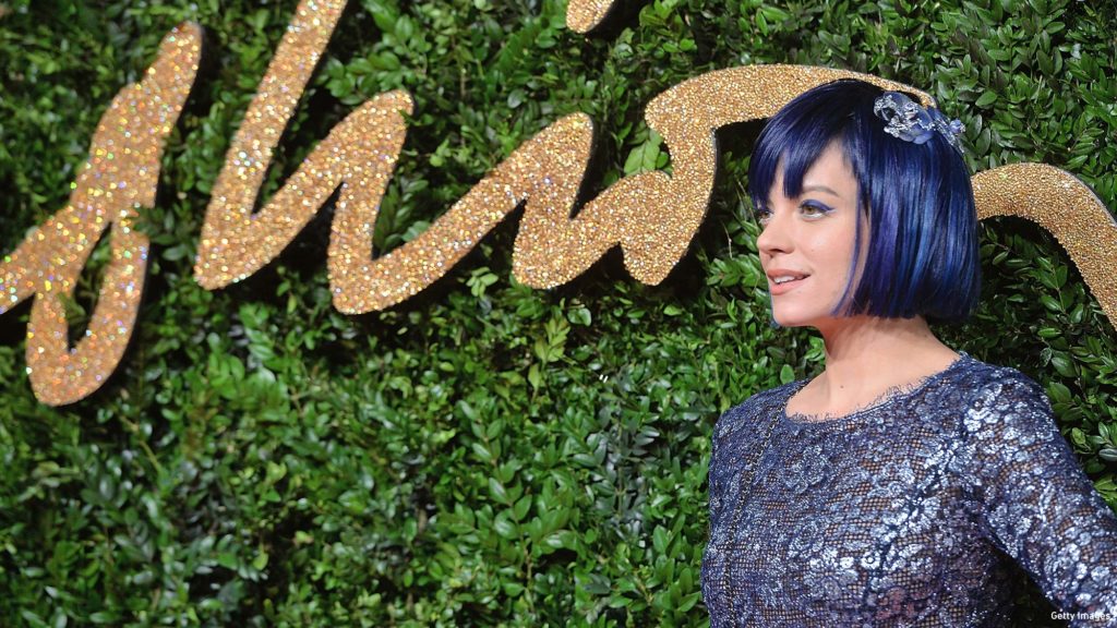 @LilyAllen