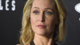 Premiere Of Fox’s “The X-Files” – Red Carpet