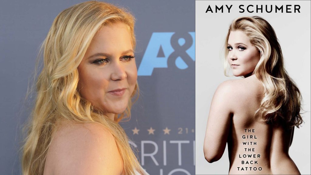 Amy Schumer: The Girl with the Lower Back Tattoo