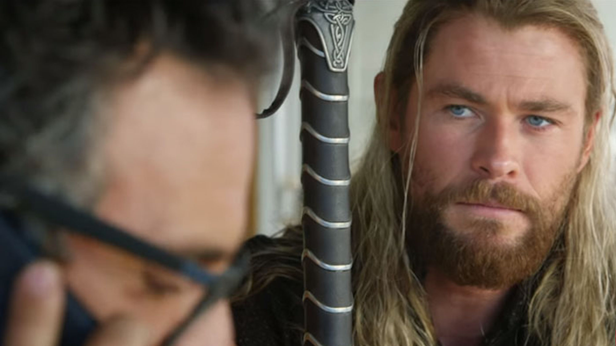 WATCH: Chris Hemsworth and Mark Ruffalo Star in 'Thor' Comedy Sketch - Anglophenia