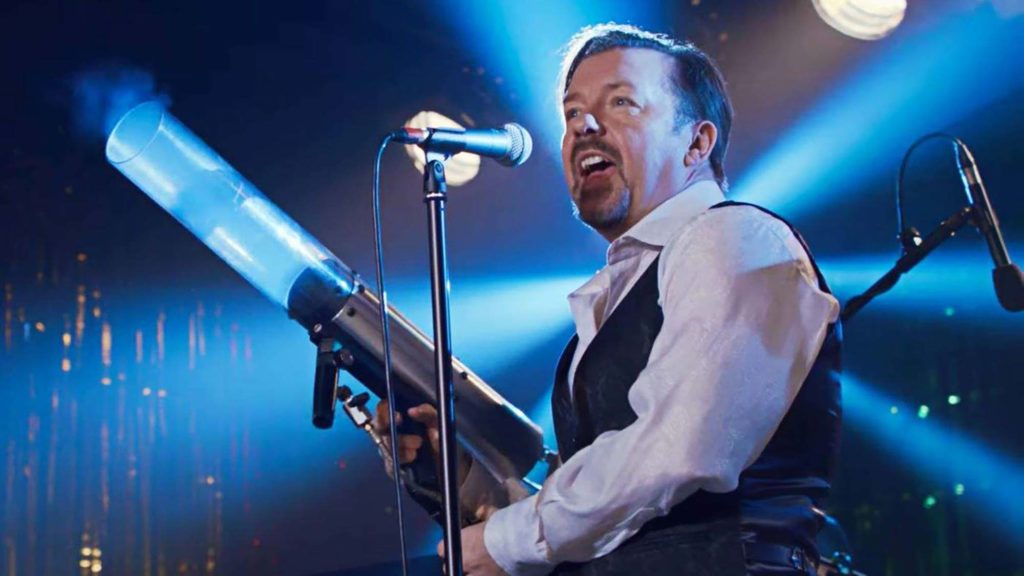 David Brent & Foregone Conclusion: Life on the Road