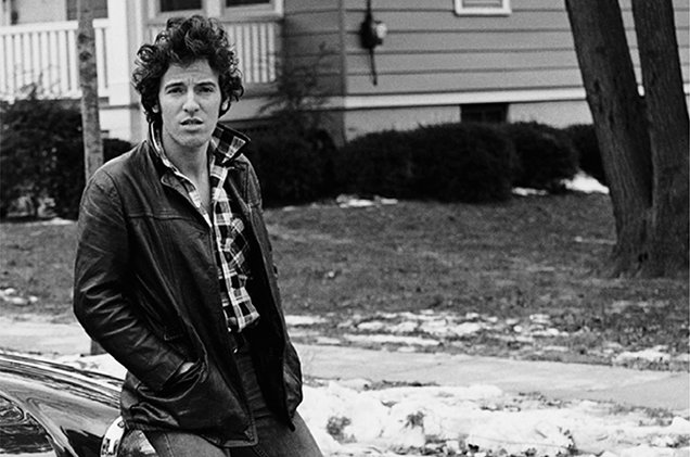 Bruce Springsteen: Born to Run