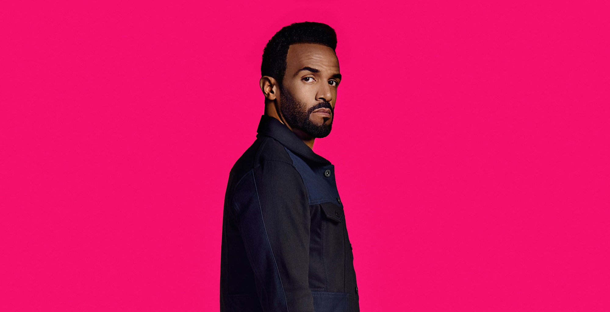 Craig David: "Follow My Intuition"