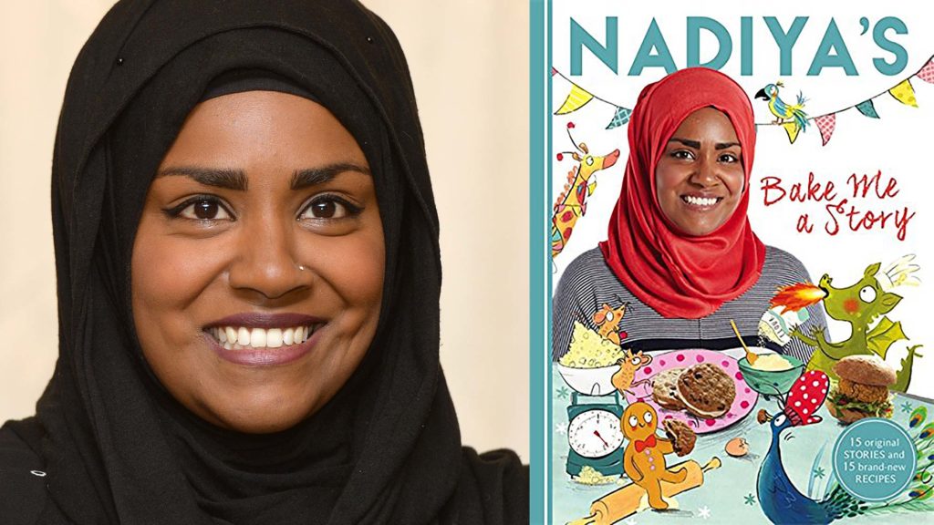 Nadiya’s Bake Me a Story: Fifteen Stories and Recipes for Children