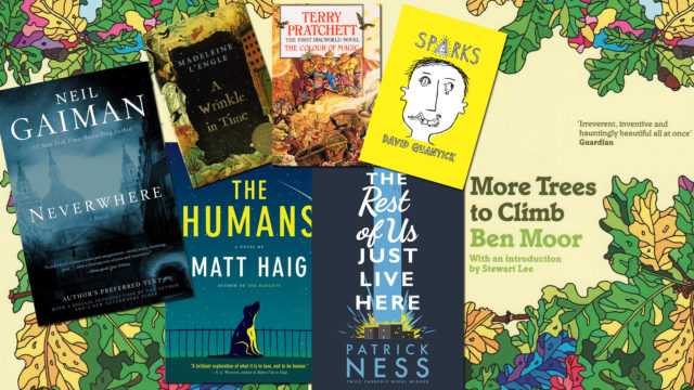 Some of the best books in the galaxy (Photos: see publisher for details)