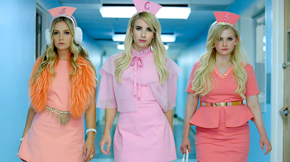 Scream Queens