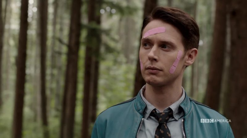 dirk gently streaming