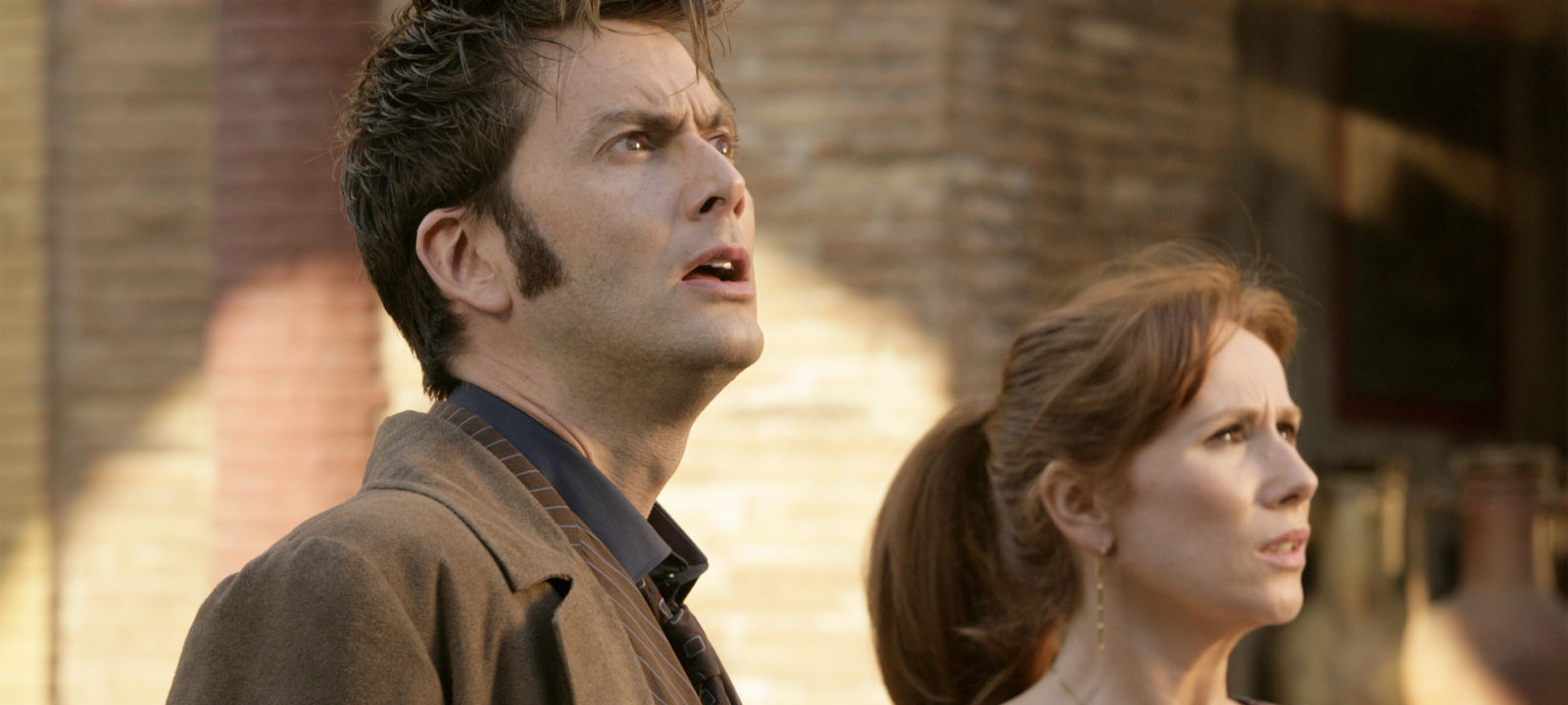 Doctor Who Things You May Not Know About The Fires Of Pompeii Anglophenia BBC America