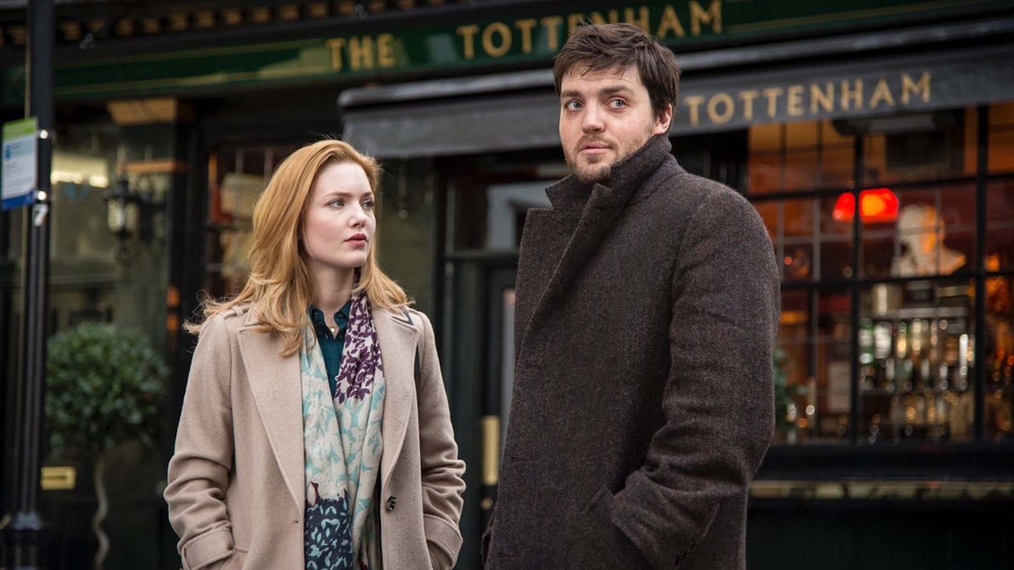 Resultado de imagem para Tom Burke strike serie