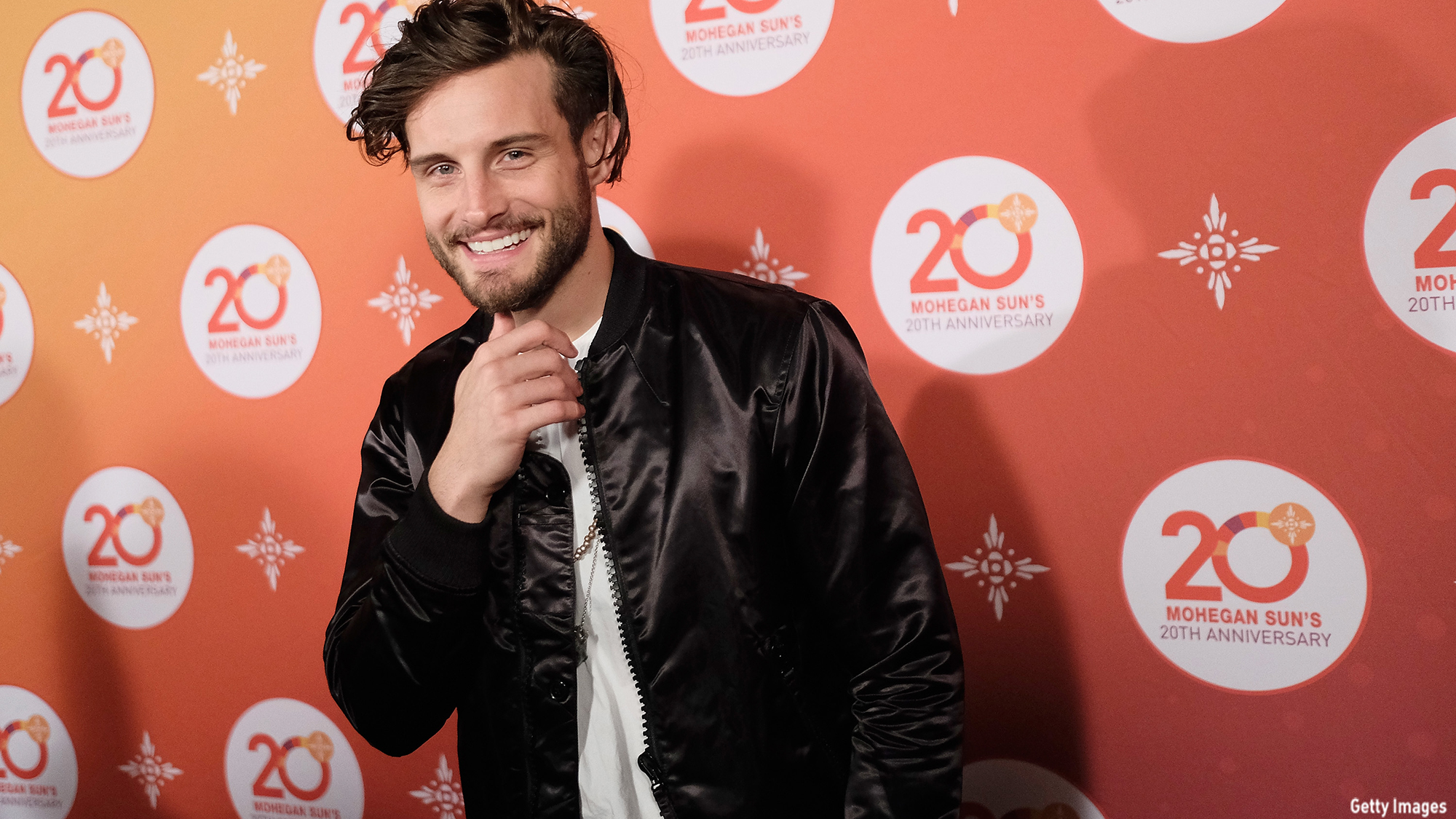 The Love Bomb with Nico Tortorella