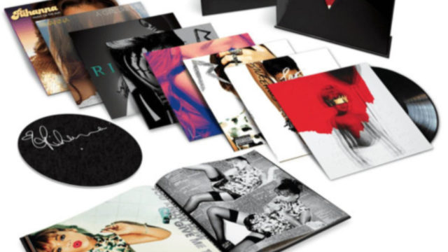Rihanna: Vinyl Box Set