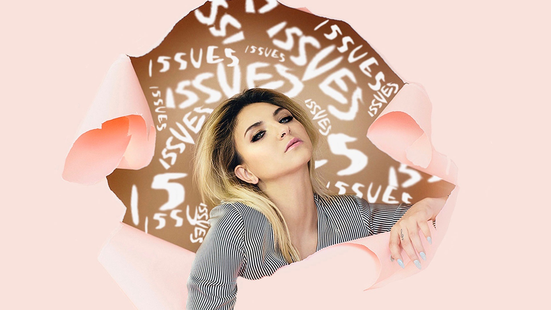 Julia Michaels: "Issues"