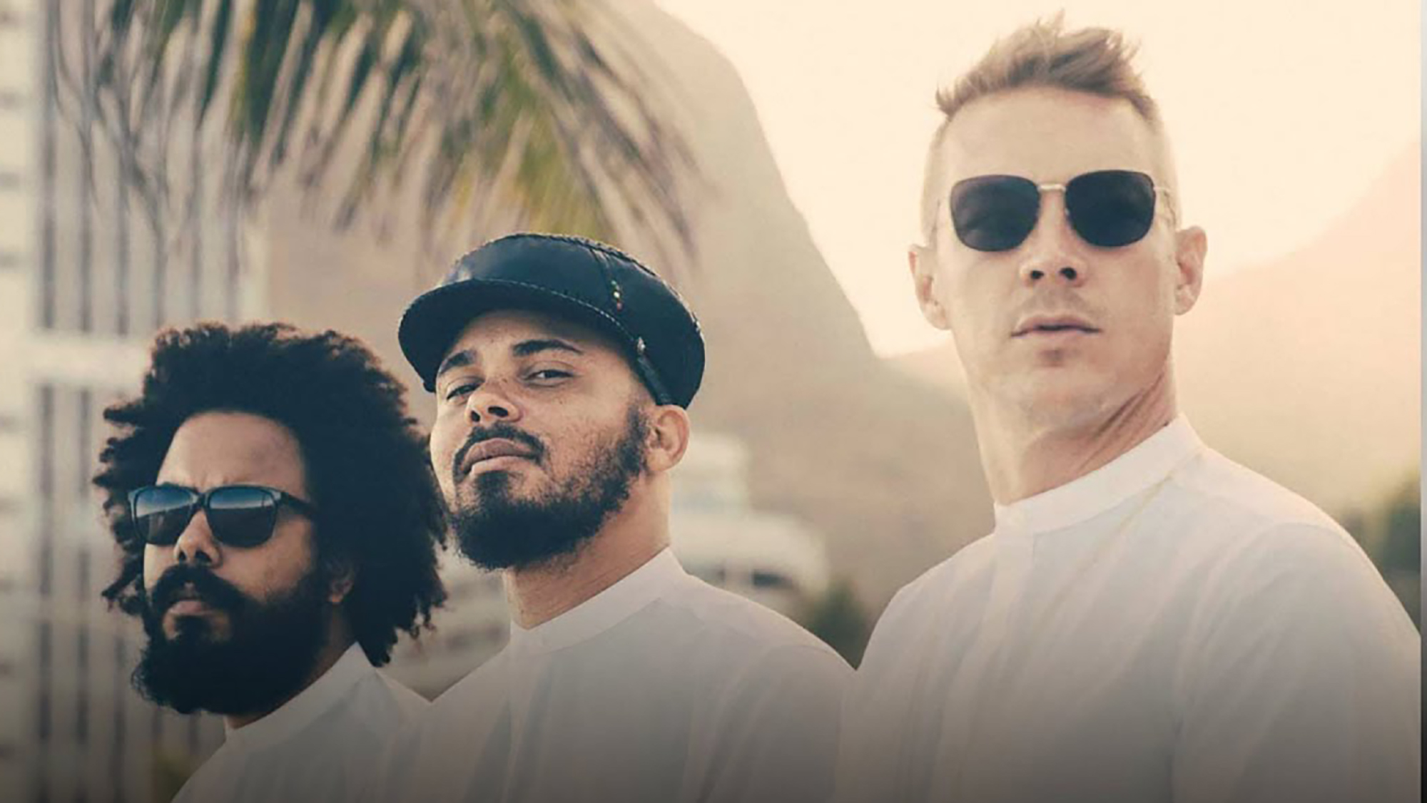 Major Lazer feat. Nicki Minaj and PARTYNEXTDOOR: 'Ring Her Up'
