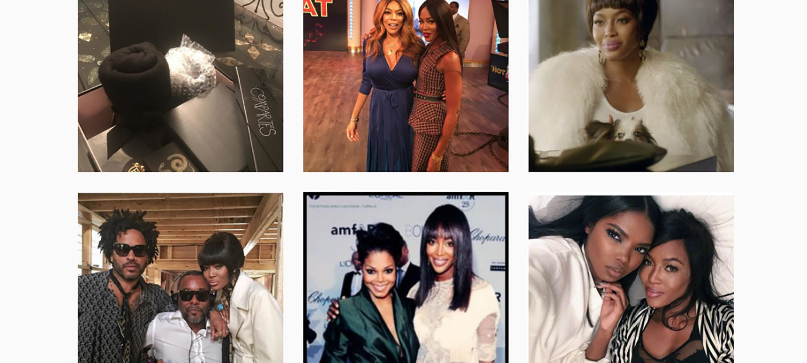 @iamnaomicampbell