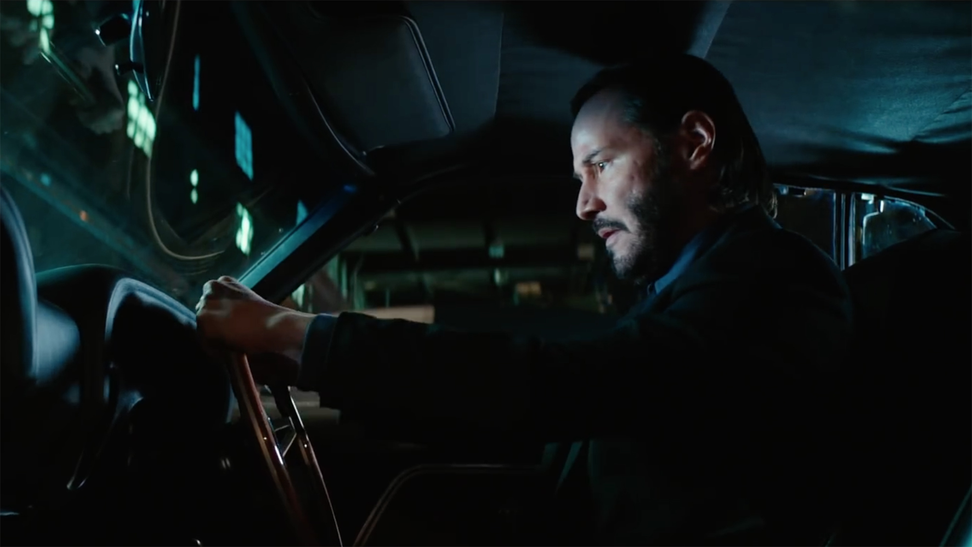 John Wick: Chapter 2