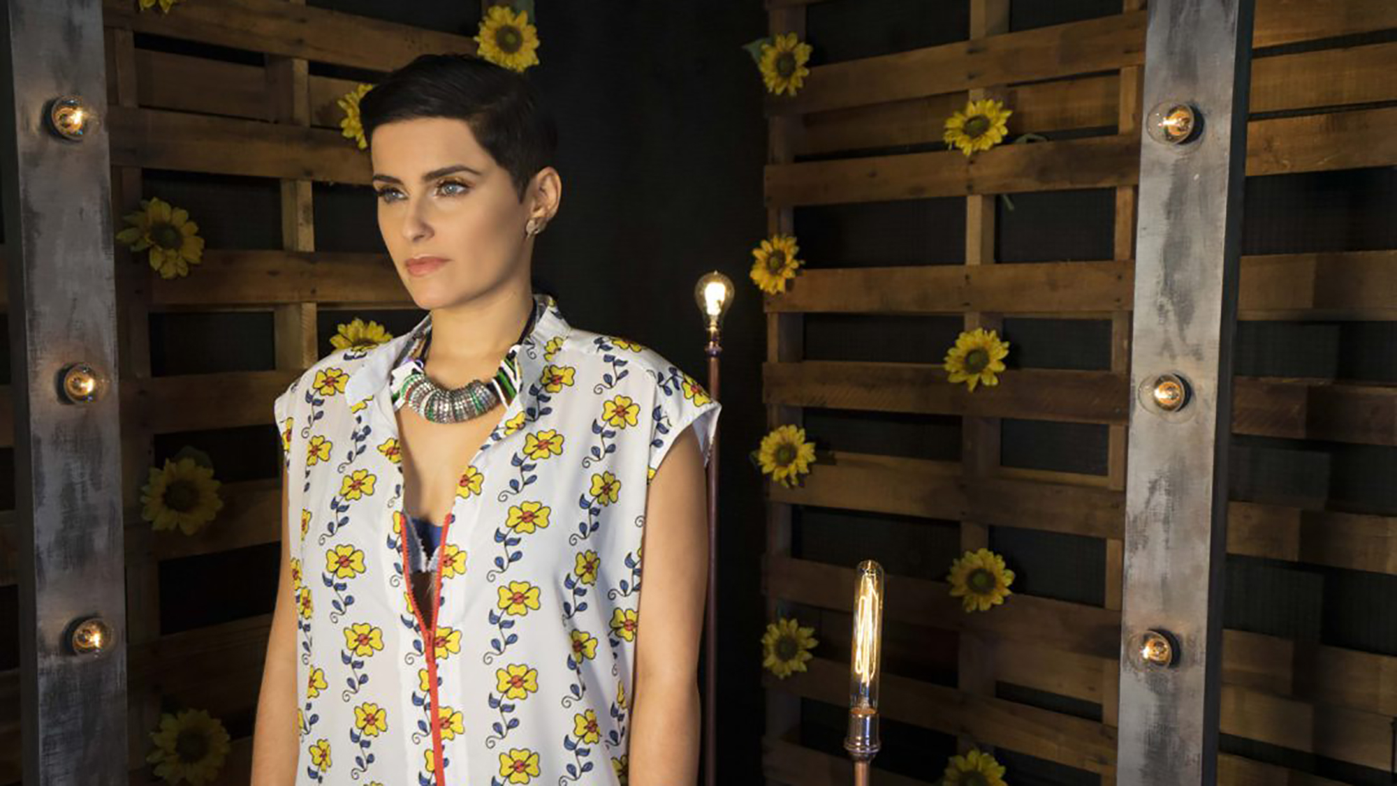 Nelly Furtado: "Cold Hard Truth"
