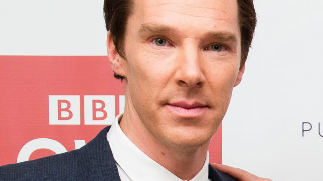 Benedict Cumberbatch attends a screening of the Sherlock 2016 Christmas Special at Ham Yard Hotel on December 19, 2016 in London, England.