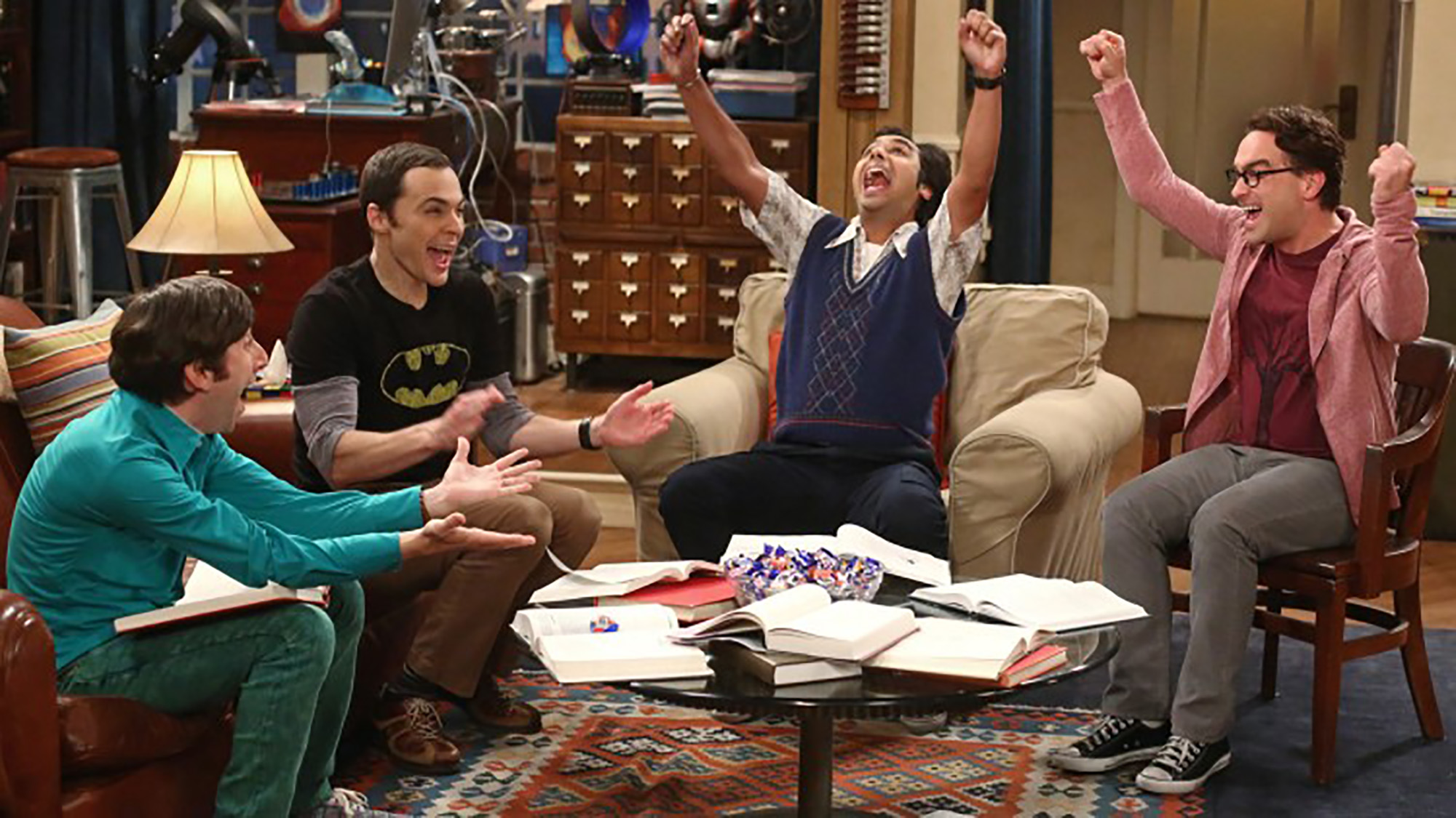 an analysis of the stereotypes about nerds in the comedy tv show the big bang theory The sitcom theory a genre analysis of “the big bang theory” is an excellent example of the situation comedy genre based on the the show utilizes. an analysis of the stereotypes about nerds in the comedy tv show the big bang theory The sitcom theory a genre analysis of “the big bang theory” is an excellent example of the situation comedy genre based on the the show utilizes.