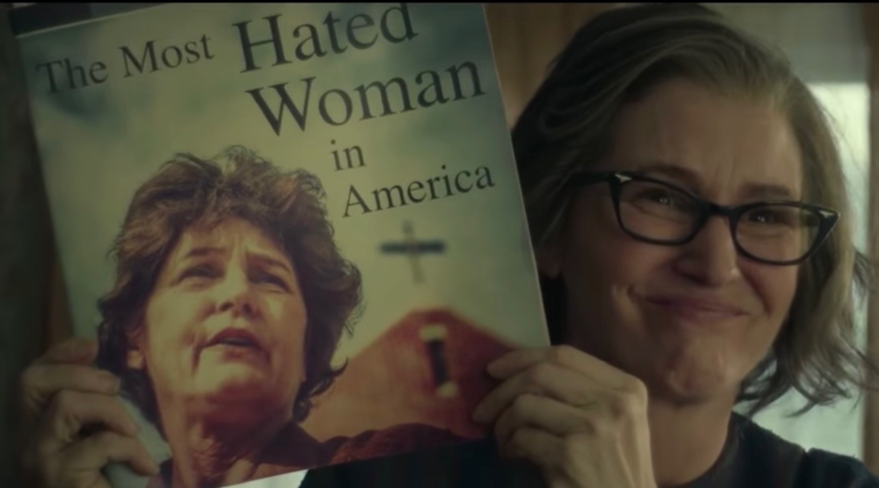 The Most Hated Woman in America