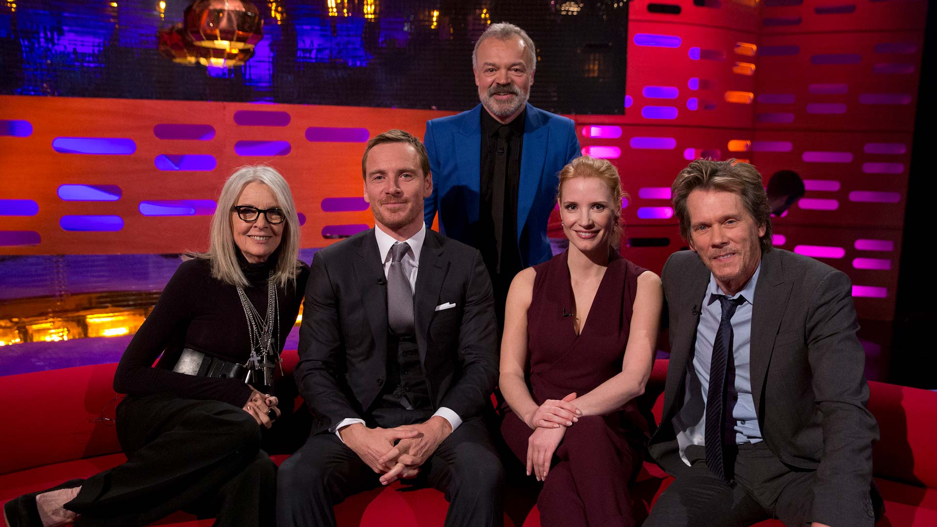 Episode 5 The Graham Norton Show Bbc America 