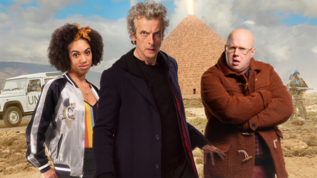 ‘The Pyramid at the End of the World’ (Photo: BBC)