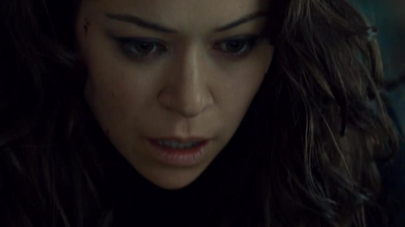 Sneak Peek Rachel Takes Kira Orphan Black BBC America